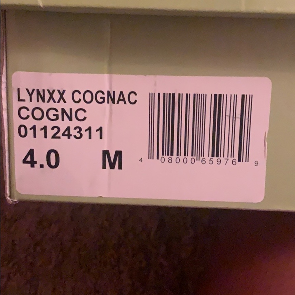 Sarah-Jayne Girls’ Boots Size: 4